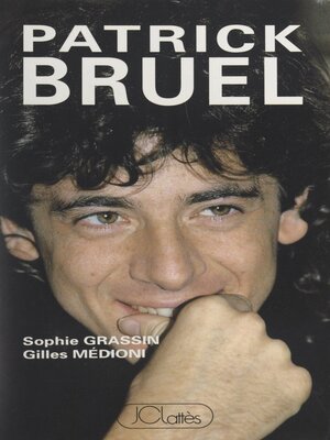 cover image of Patrick Bruel